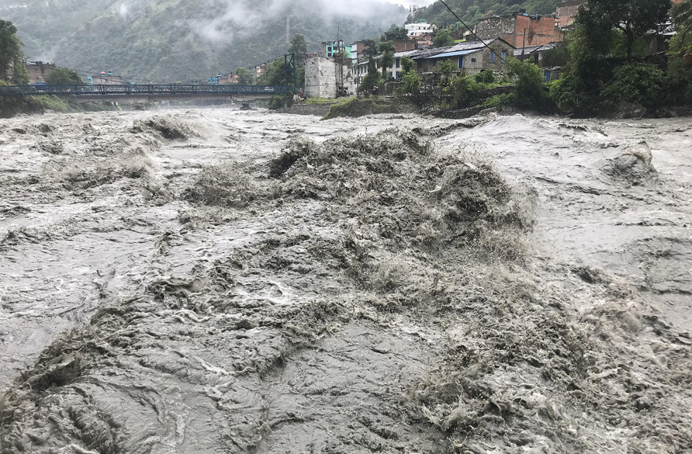हानिनोक्सानी कोषले नेपाललाई ३ अर्ब अनुदान दिने